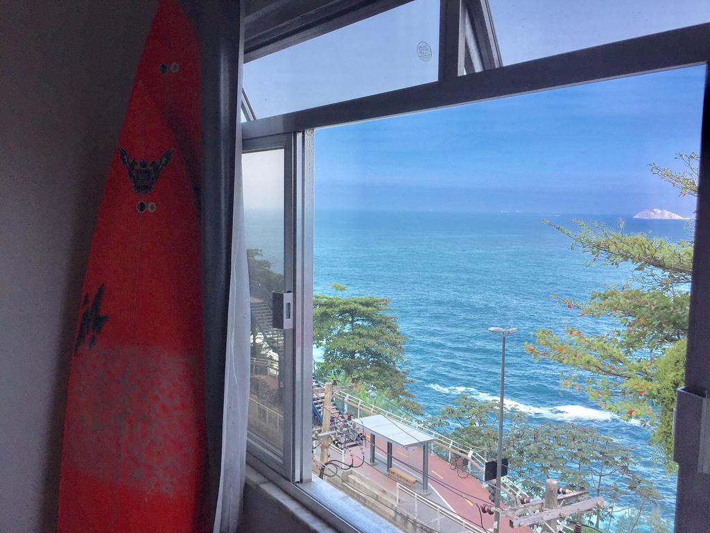 Vidigal Hostel Bar Rio de Janeiro Exterior photo