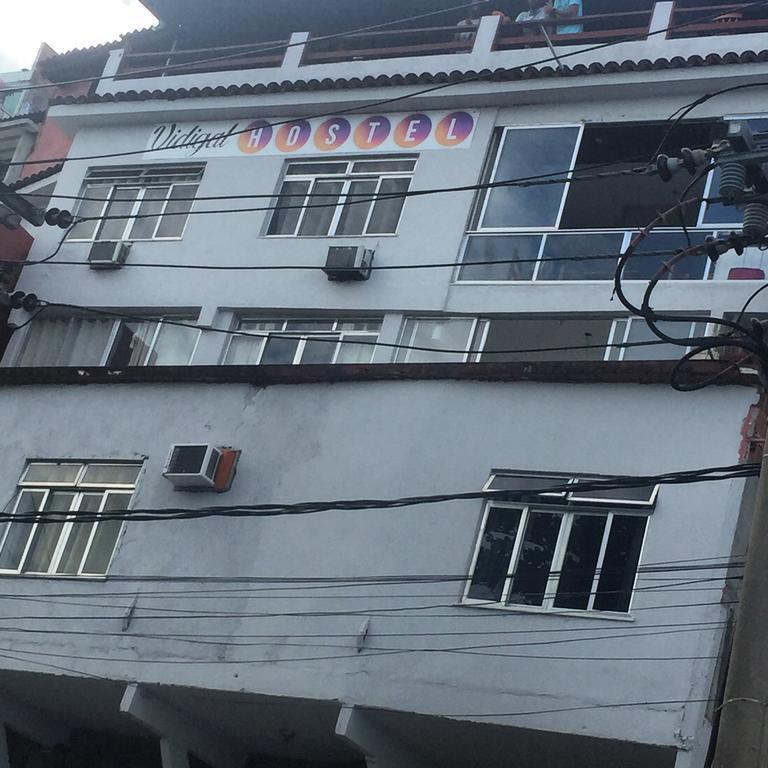Vidigal Hostel Bar Rio de Janeiro Exterior photo